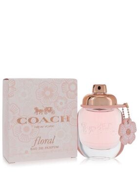 COACH FLORAL EAU DE PARFUM 1 FL OZ- New Sealed women’s fragrance